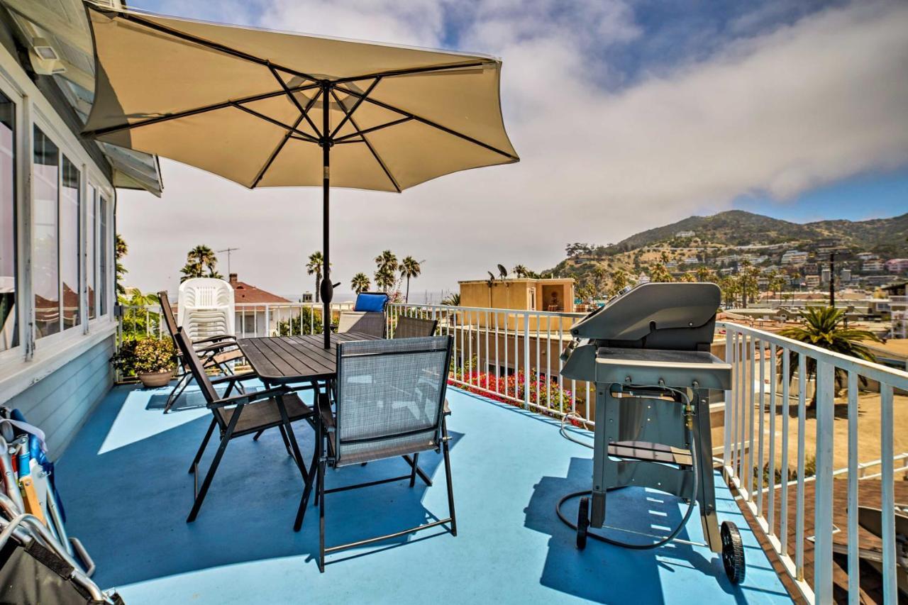 Ocean-View Home - Walk To Avalon City Center! Exterior photo