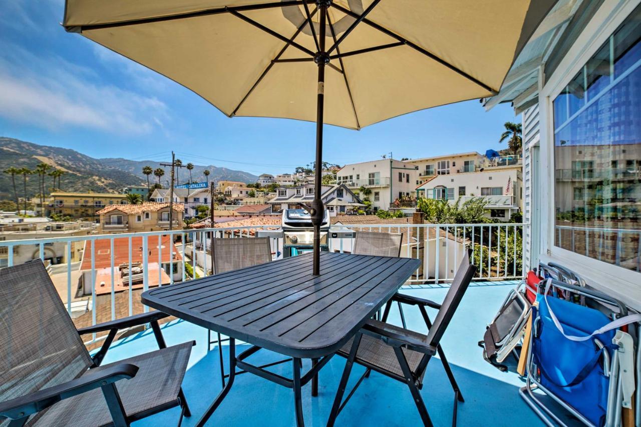 Ocean-View Home - Walk To Avalon City Center! Exterior photo